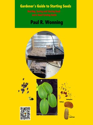 cover image of Gardeners Guide to Seeds and Seed Catalogs
